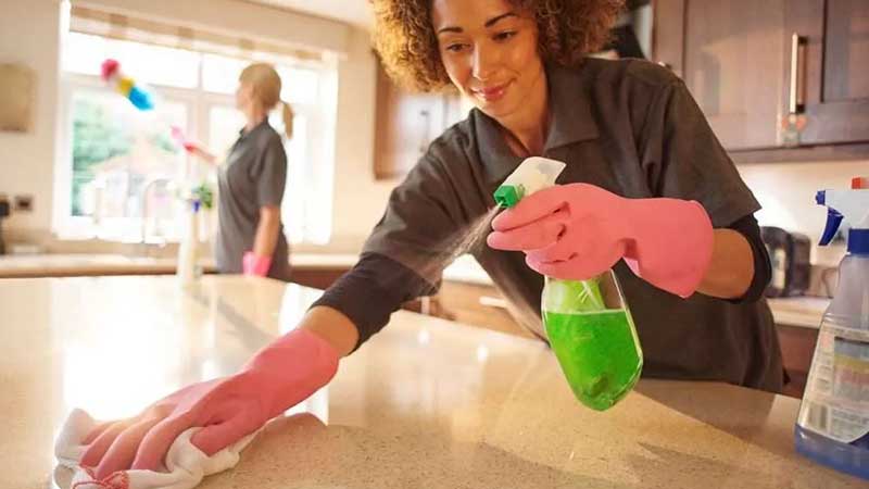 Home Cleaning 800